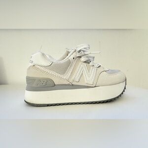 New Balance Women’s 574+ Reflections